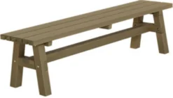 Plus Country Plankenbank - Graubraun