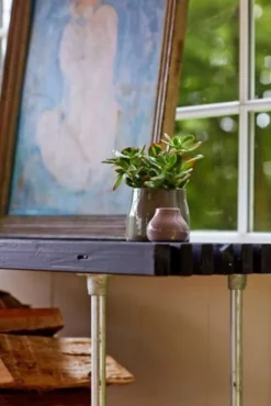 Plus Latten Grill-/Anrichtetisch Mit Rädern, Schwarz -Gruenraumz Verkäufe plus latten grill anrichtetisch mit raedern cierna 1667360 de