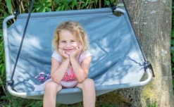 Nestschaukel BALANCE, Raven Black - OUTDOOR+ -Gruenraumz Verkäufe purple frog nestschaukel balance 1668046 de