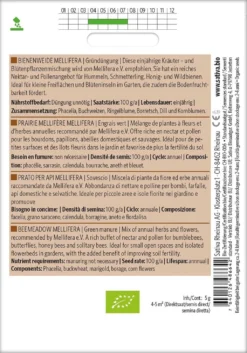 Bio Gründüngung "Bienenweide Mellifera"