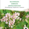 Bio Gründüngung "Buchweizen"