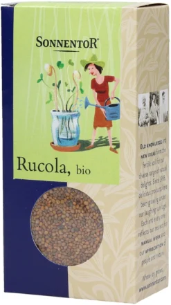 Keimsprossen Rucola, 120 G