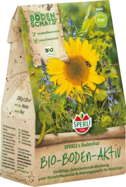 Bio-Bodenkur Boden-Aktiv, 250 G