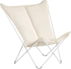 Lafuma SPHINX Lounge Chair, Kaolin, Argile (beige) -Gruenraumz Verkäufe sphinx lounge chair kaolin argile beige 773478 de