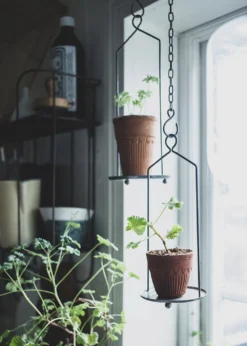 Hänge-Untersetzer Für Töpfe, Groß
