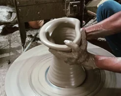 Pflanzgefäß Hängend, Terracotta