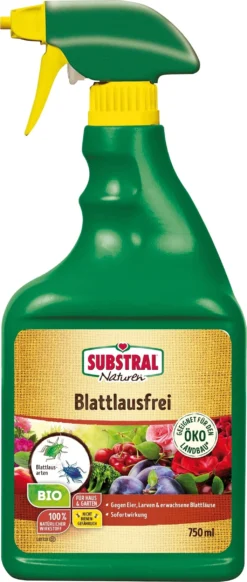 Bio Blattlausfrei, 750 Ml - Reg. Nr. 2739-902