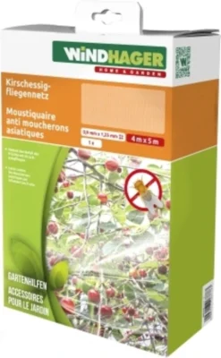 Windhager Kirschessigfliegennetz