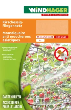 Windhager Kirschessigfliegennetz -Gruenraumz Verkäufe windhager kirschessigfliegennetz 1 st 1666819 de