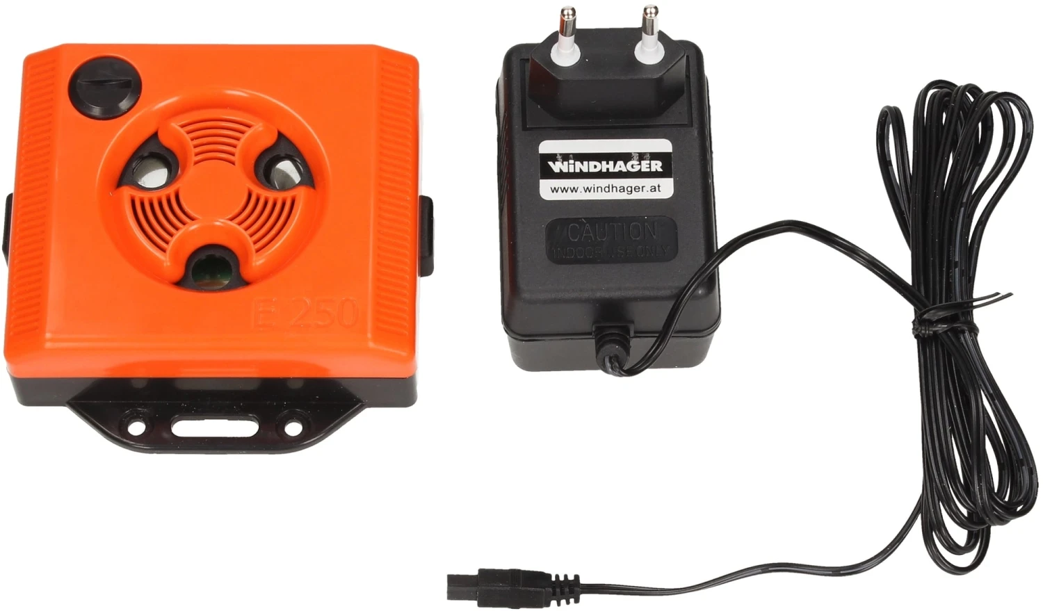 Windhager Mäuse & Rattenvertreiber TOPO STOP E250 5 Windhager Mäuse & Rattenvertreiber TOPO STOP E250 – Bild 5