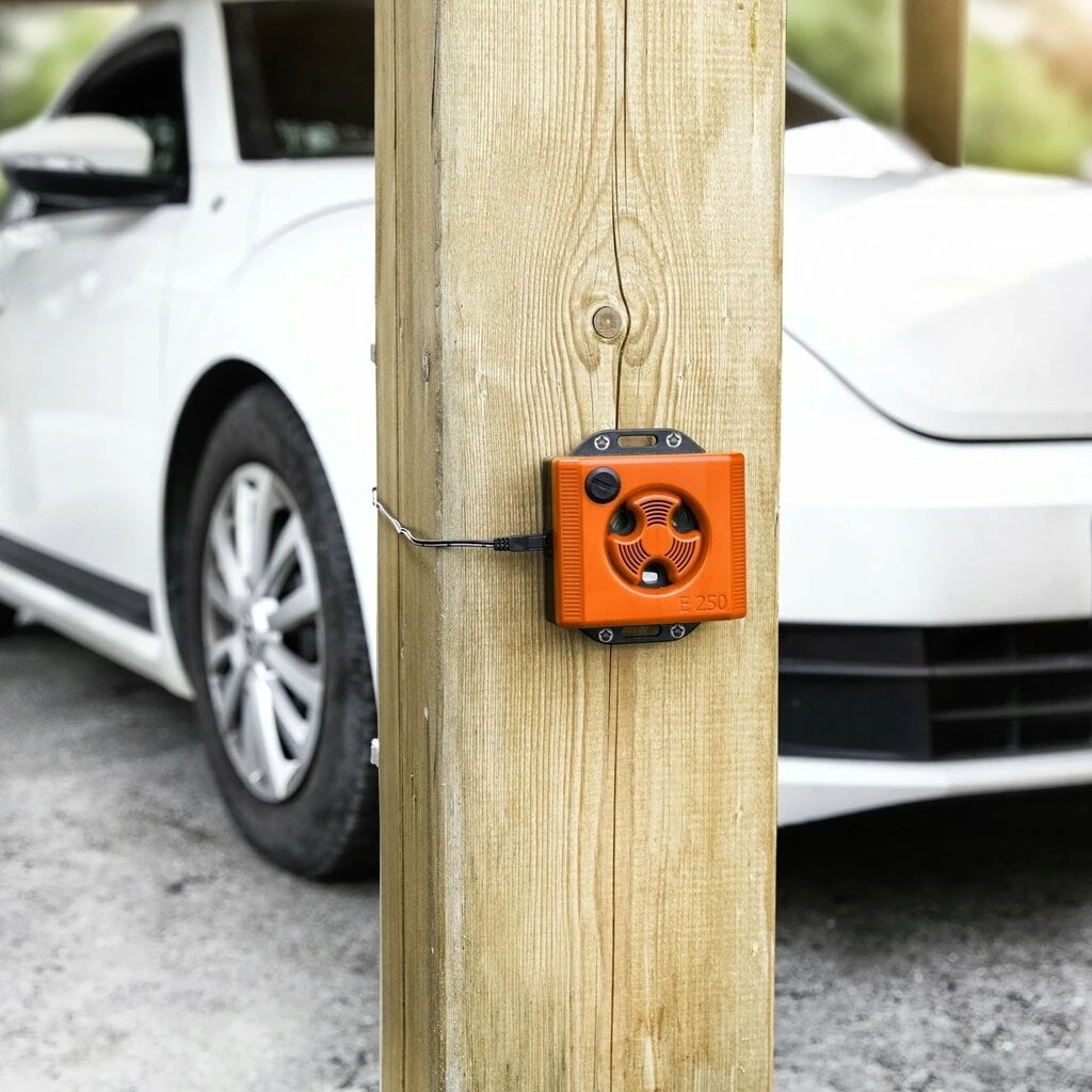 Windhager Mäuse & Rattenvertreiber TOPO STOP E250 2 Windhager Mäuse & Rattenvertreiber TOPO STOP E250 – Bild 2