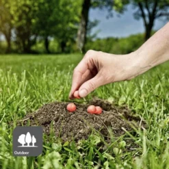 Windhager Maulwurfabwehr Kugeln 50 Stk., 50 Stück