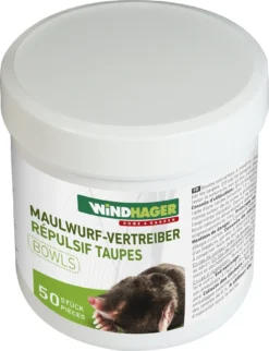 Windhager Maulwurfabwehr Kugeln 50 Stk., 50 Stück -Gruenraumz Verkäufe windhager maulwurfabwehr kugeln 50 stk 50 stueck 659603 de