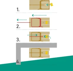 Windhager Rattenfalle PEFC-Holz -Gruenraumz Verkäufe windhager rattenfalle pefc holz 1 stk 659243 de