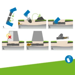 Windhager Röhren-Wühlmausfalle -Gruenraumz Verkäufe windhager roehren wuehlmausfalle 1 k 1145705 de