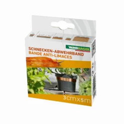 Windhager Schnecken-Abwehrband -Gruenraumz Verkäufe windhager schnecken abwehrband 1 stk 1120406 de