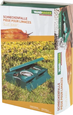 Windhager Schneckenfalle Slug-Away -Gruenraumz Verkäufe windhager schneckenfalle slug away 1 k 1145014 de