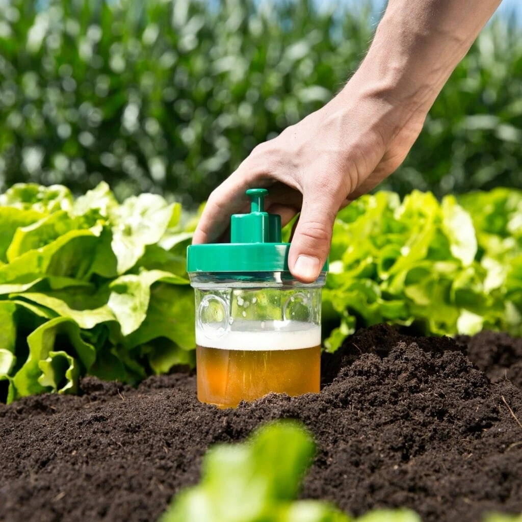 Windhager Schneckenfallen Duo, 2 Stück 4 Windhager Schneckenfallen Duo, 2 Stück – Bild 4