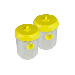 Windhager Wespen- & Fliegenfalle - 2 Stück, 2 Stück