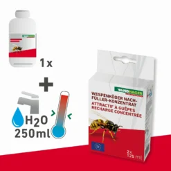 Windhager Wespenköder Nachfüllpack